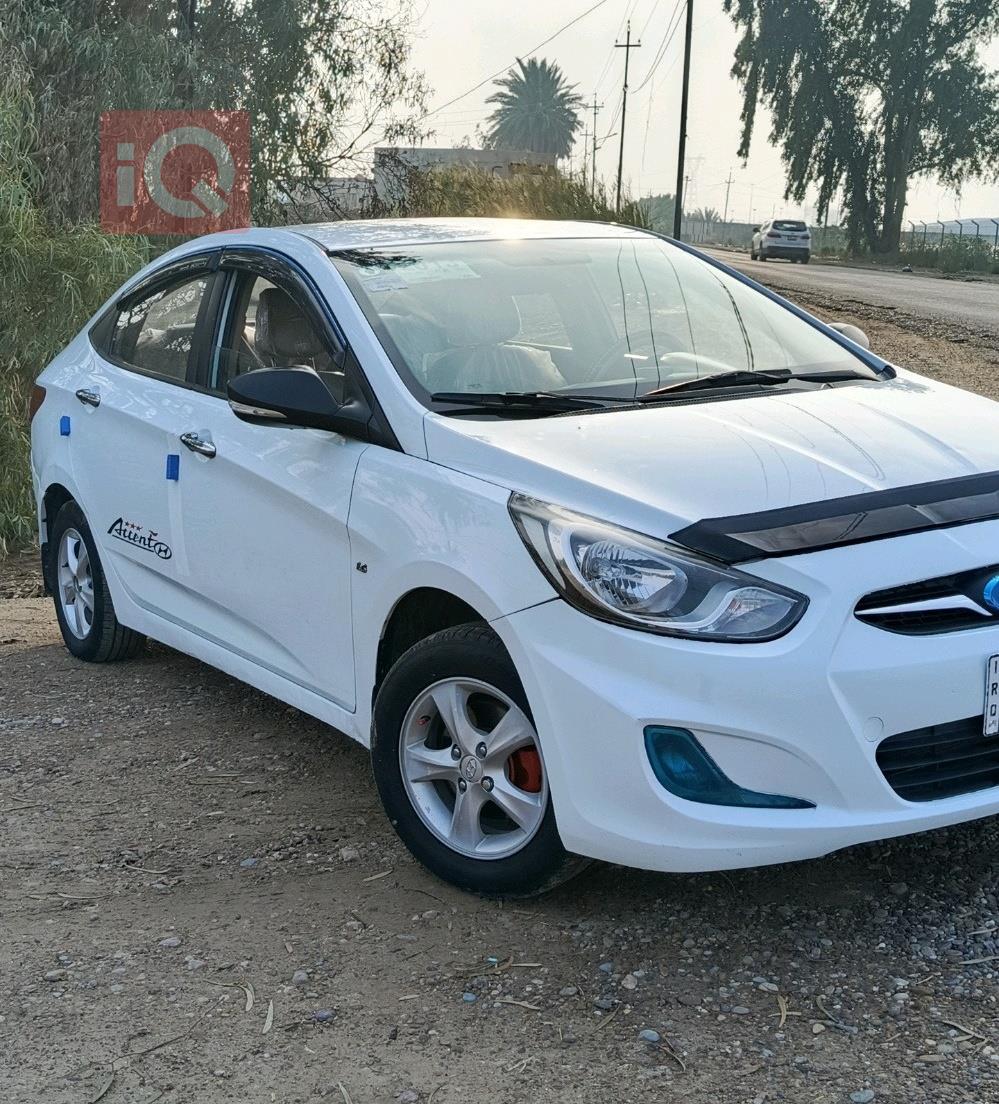 هيونداي أكسنت